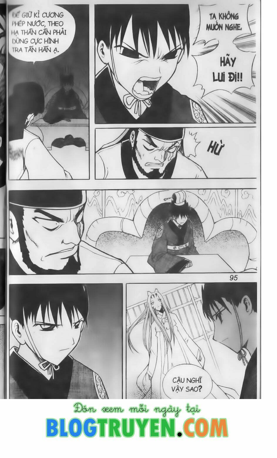 shin gumiho - hội pháp sư chapter 71.2 11