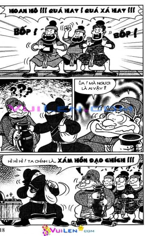 thần đồng đất việt chapter 167 15