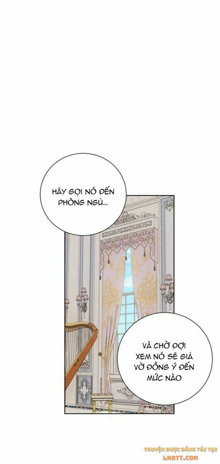 ta đã từng mong nàng biến mất chapter 25 3