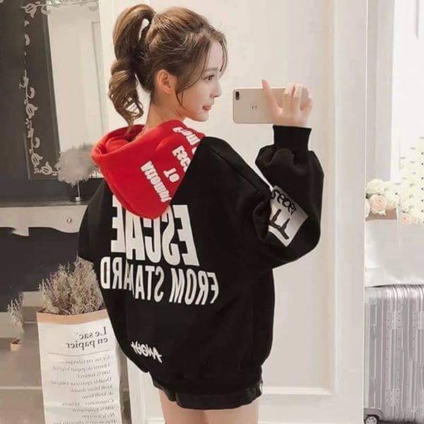 ÁO HOODIE NỈ NGOẠI CHẤT DÀY DẶN CỰC ĐẸP CỰC NGẦU