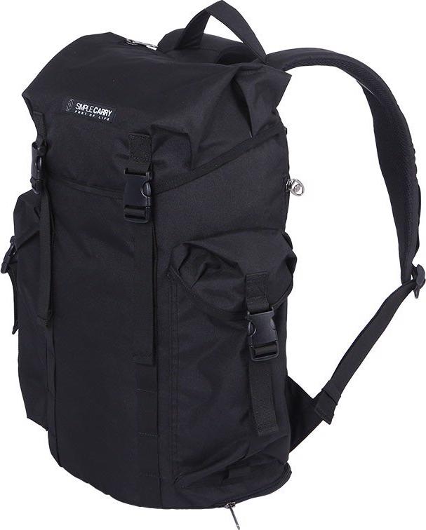Balo Simplecarry Mattan 6 - Black