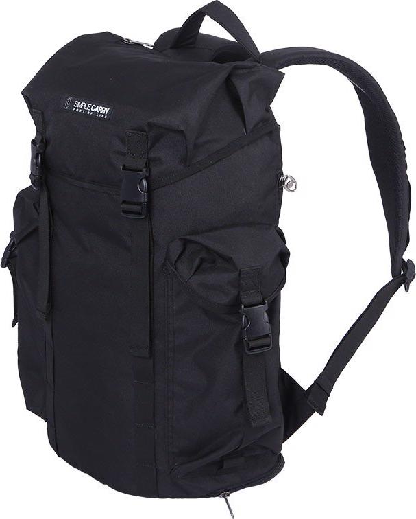 Balo Simplecarry Mattan 6 ( 52 x 30 cm) - Black