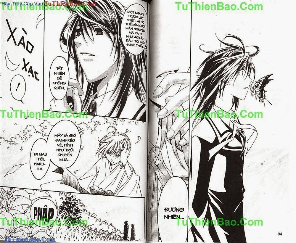 truyền thuyết thiên cẩu chapter 3 46