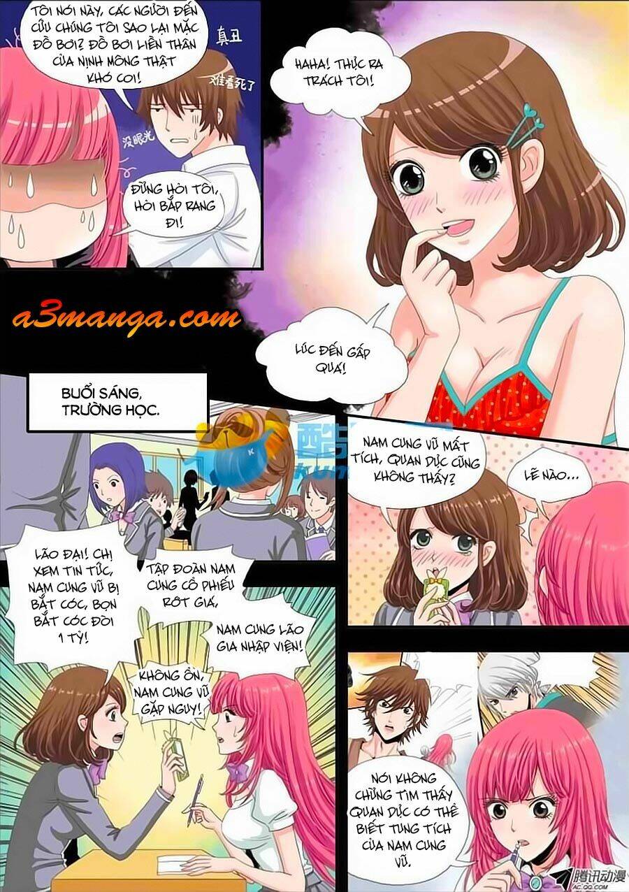 hào môn điềm tâm chapter 18 6