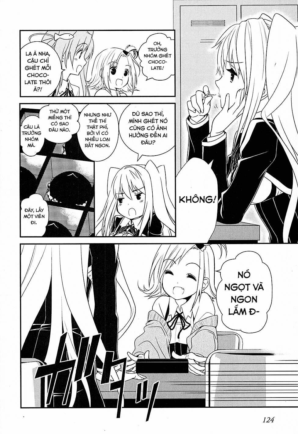 koi to senkyo to chocolate chapter 6 3