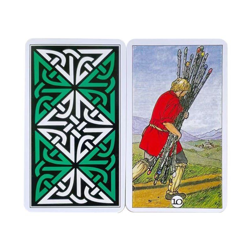 Bộ bài Robin Wood Tarot