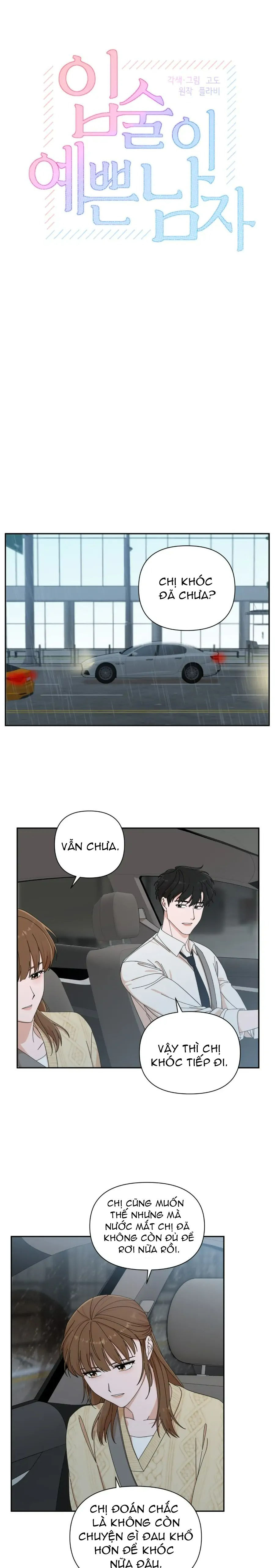 chàng trai ngọt ngào chapter 11.1 10