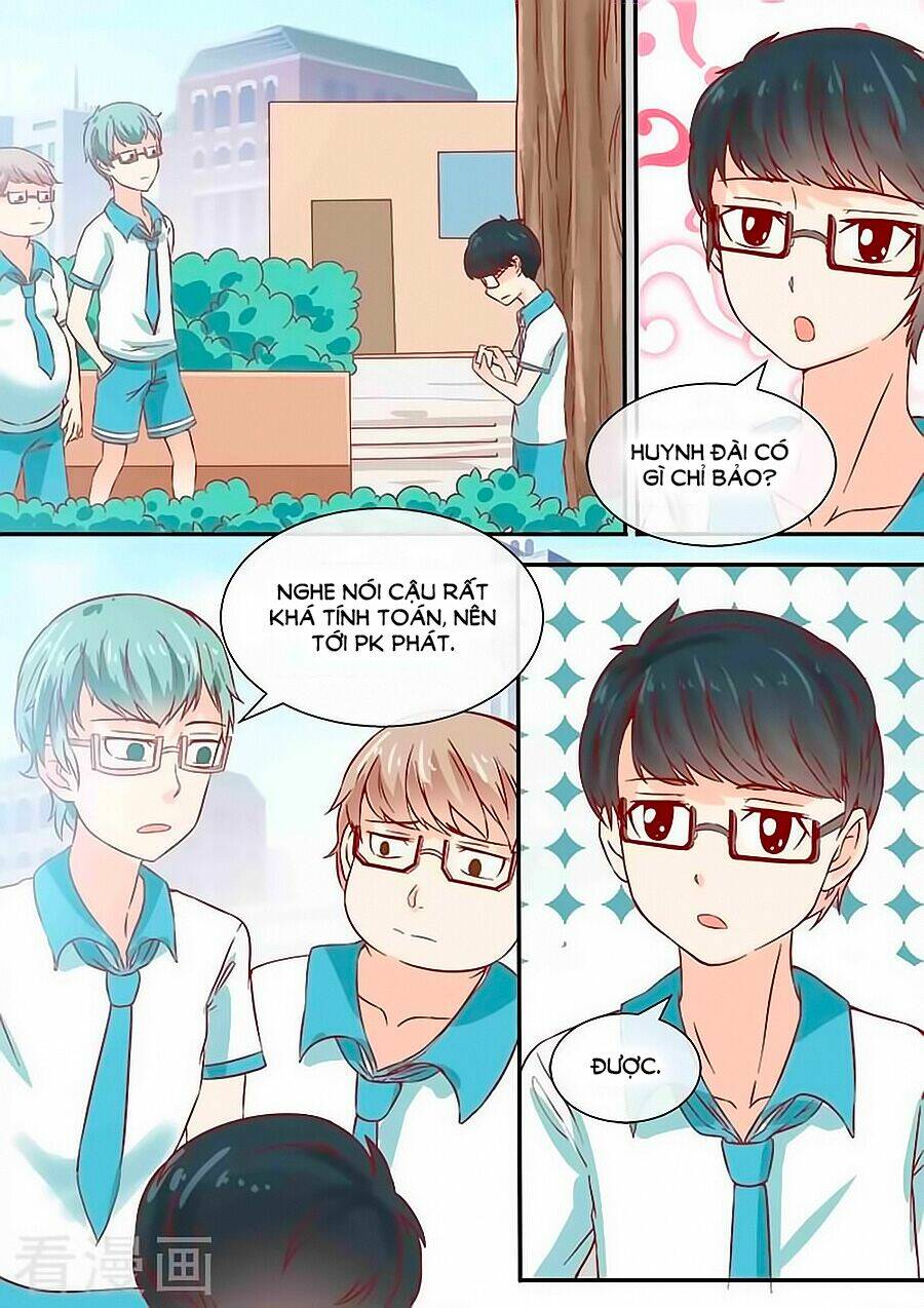 luyến ái sinh tử bộ chapter 53 3