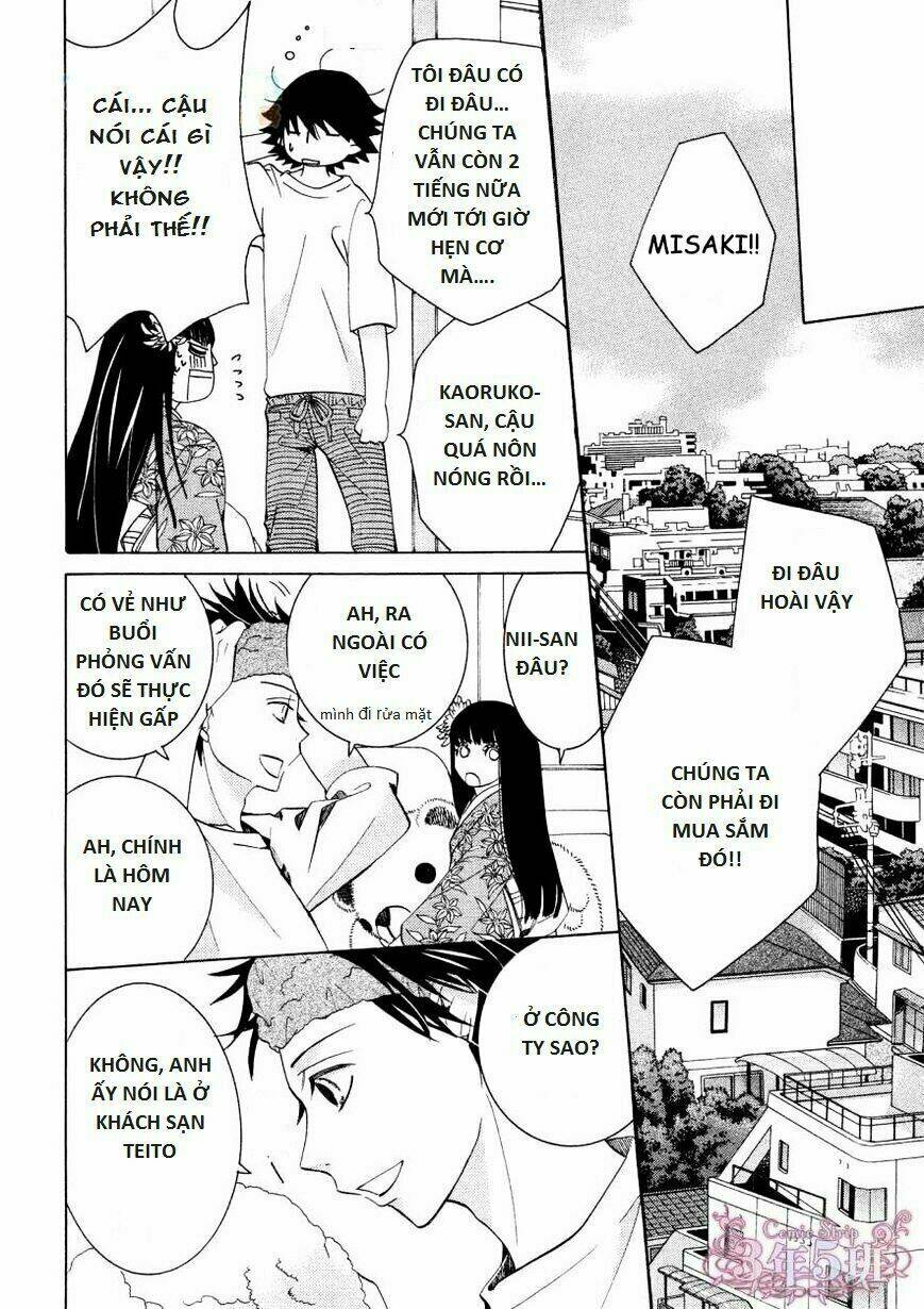 mối tình trong sáng chapter 38 16