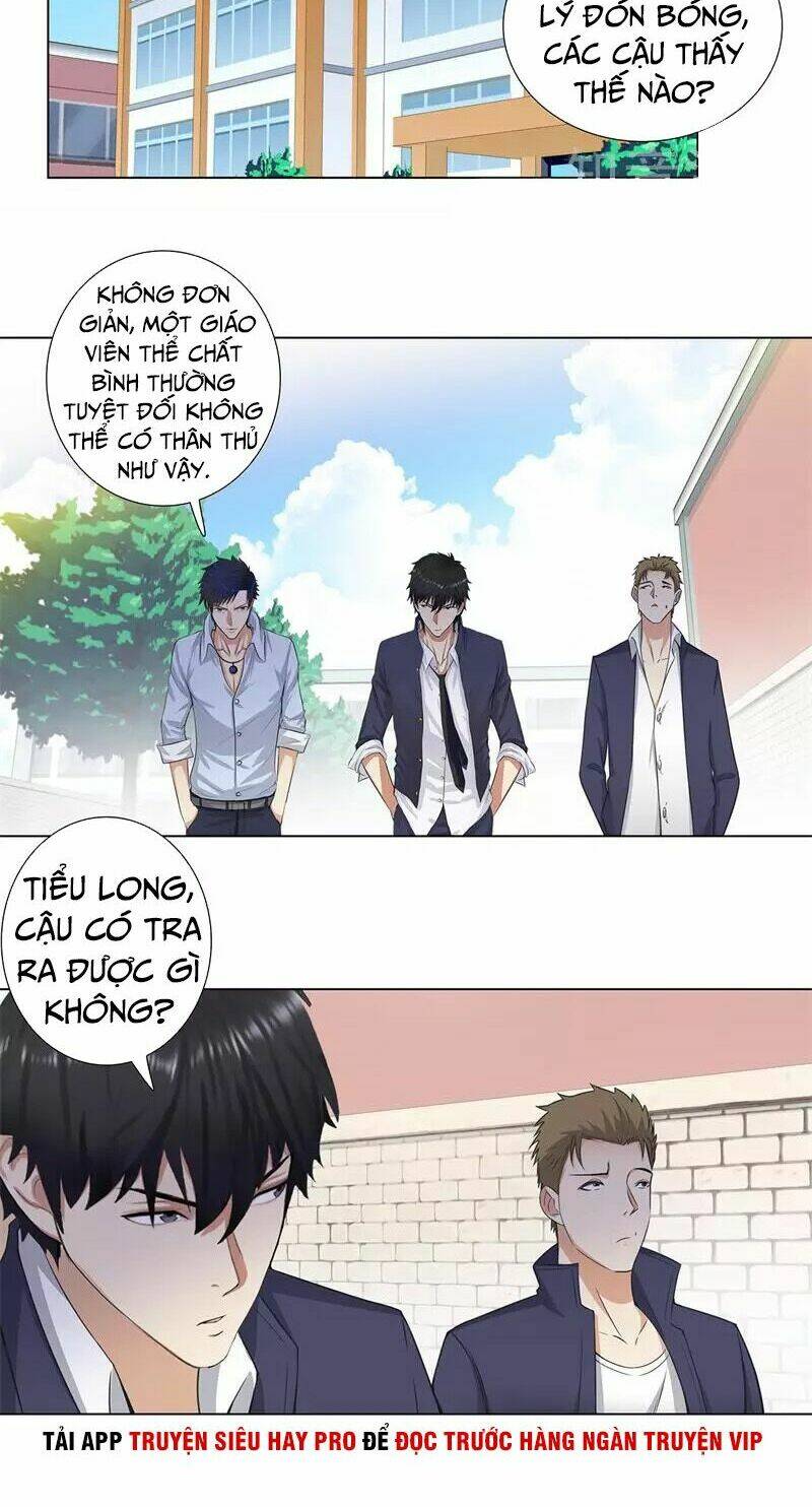 học viện cao thủ chapter 151 8