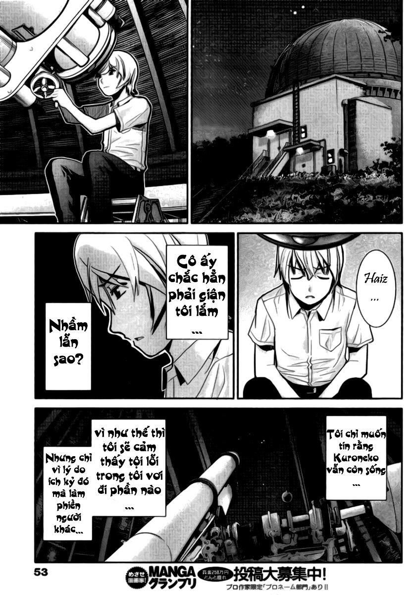 cô ấy là kuroneko chapter 2 22