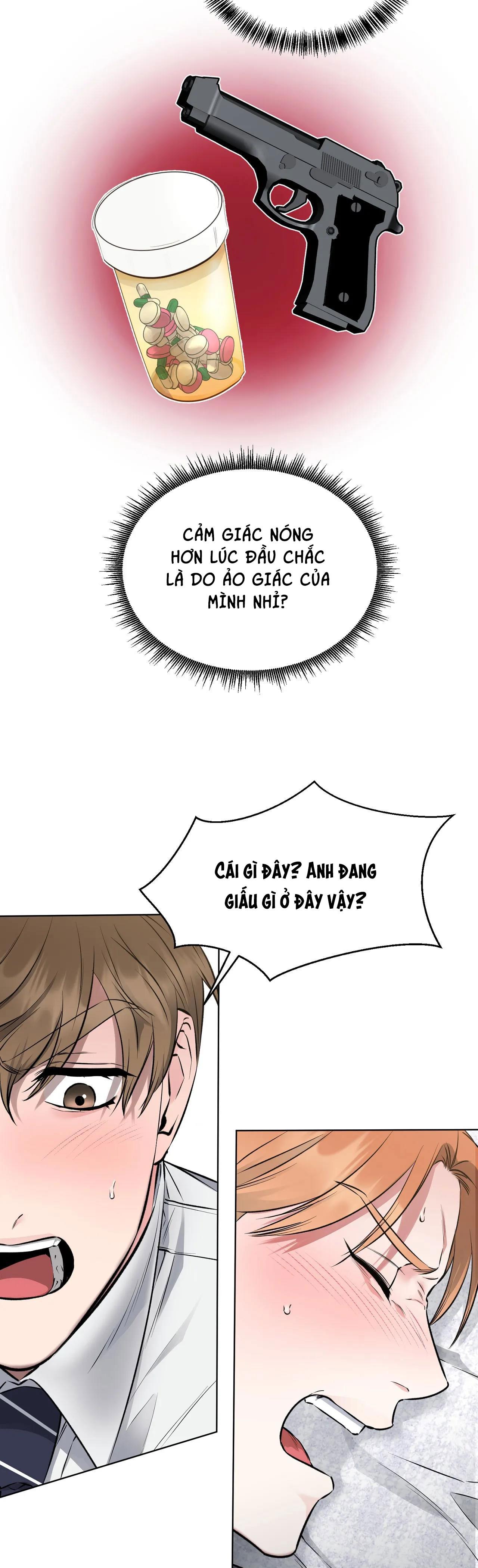 bên trong lớp cảnh phục chapter 7 16