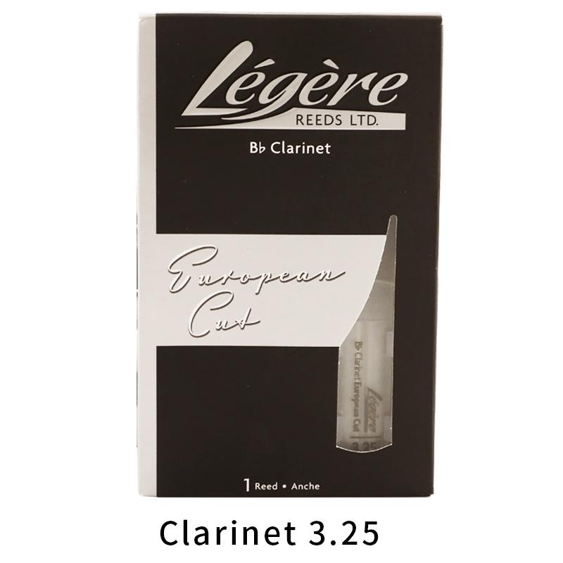 Legere Châu Âu cắt clarinet nhựa cluitle