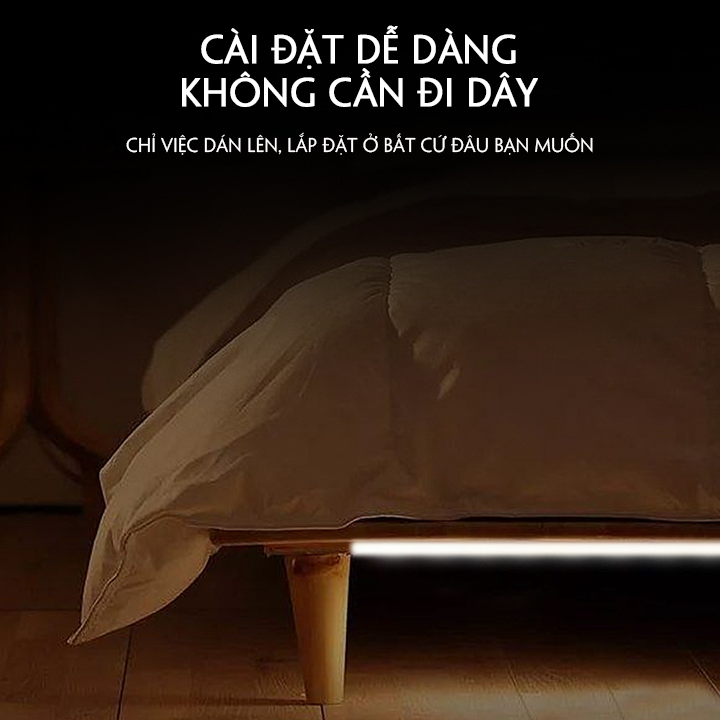 Đèn led cảm biến ko dây XR-1A 2W