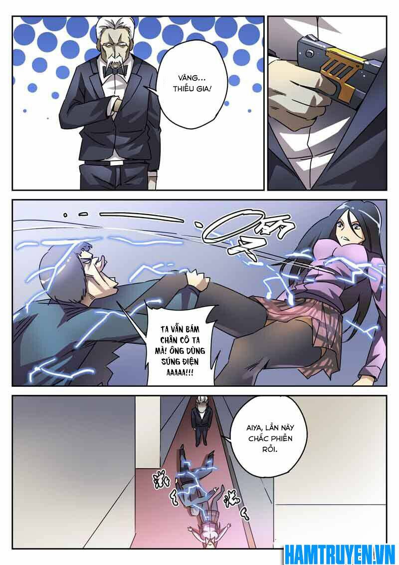 tử vong hồi chapter 53 11