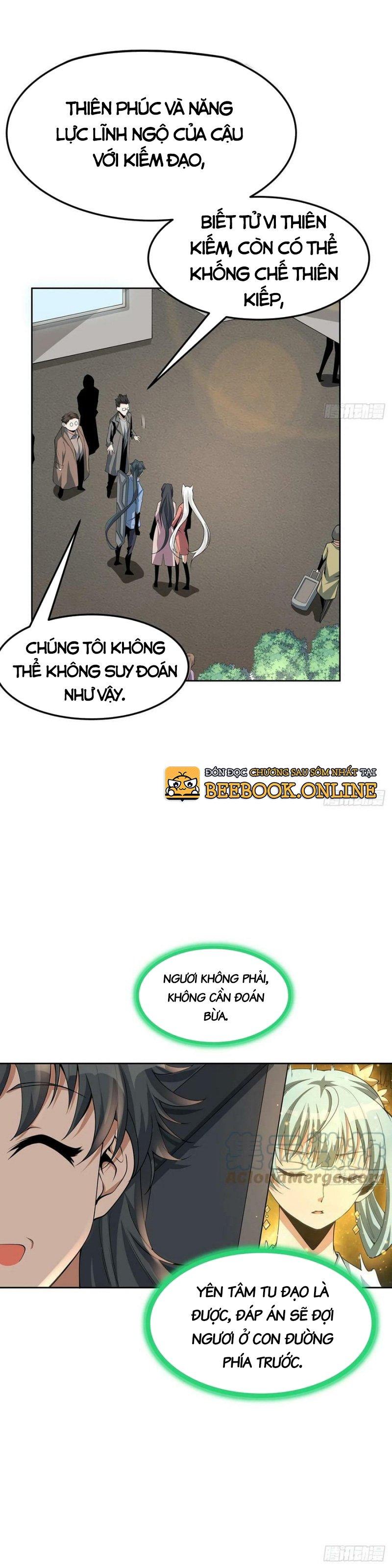 địa cầu đệ nhất kiếm chapter 175 9