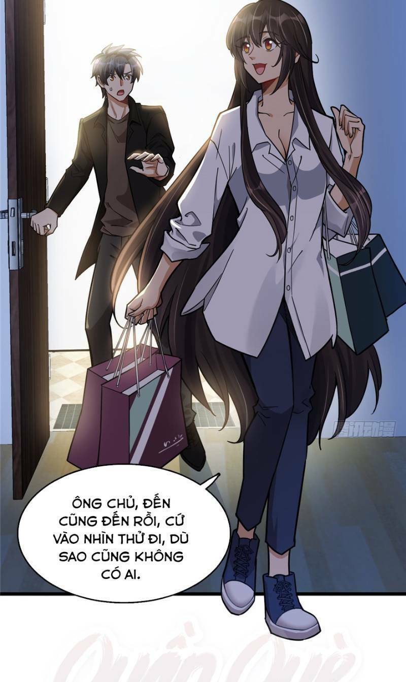 thâm dạ thư ốc chapter 42 11