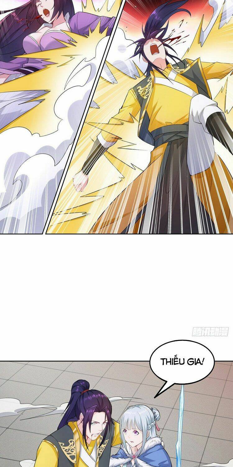 người ở rể bị ép thành phản diện ngoại truyện chapter 17 5