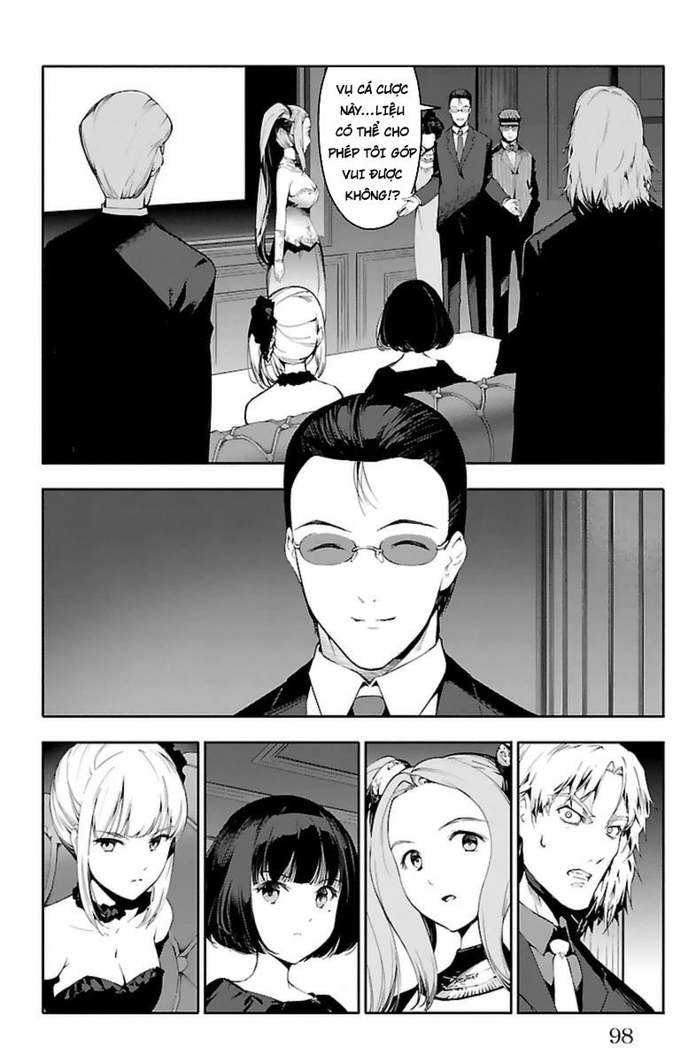 Darwins Game chapter 39.1 2