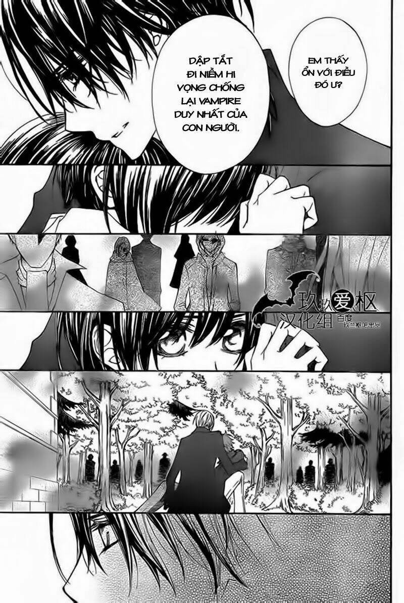 hiệp sĩ vampire chapter 91 3