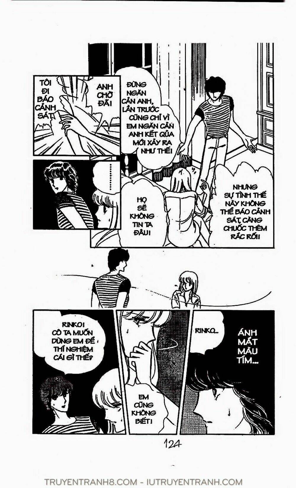 mimi kỳ lạ chapter 24.2 18