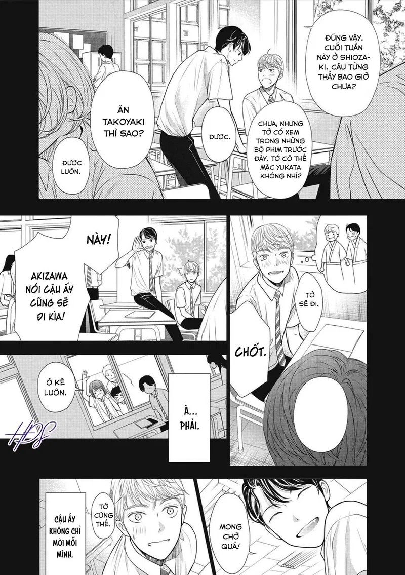 tháng tư ở thành phố tokyo chapter 1 22