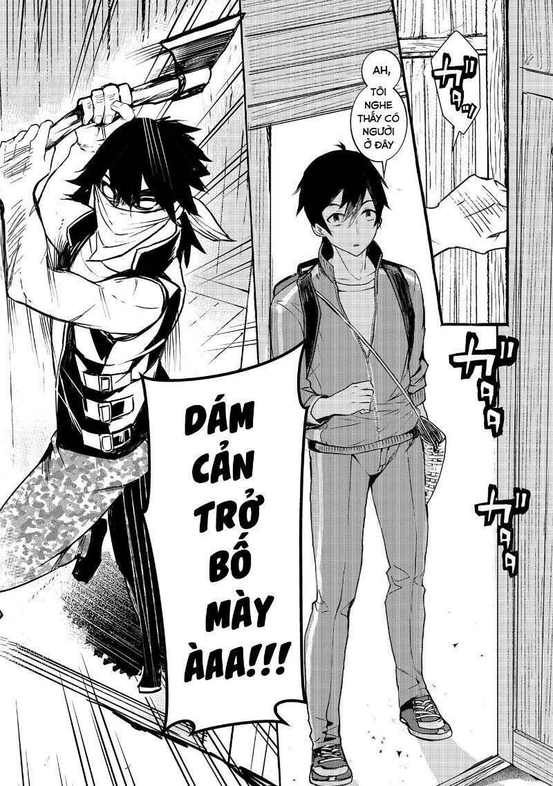 yêu cầu khẩn cấp: cách nuôi một con rồng bị bỏ rơi ! chapter 4 25