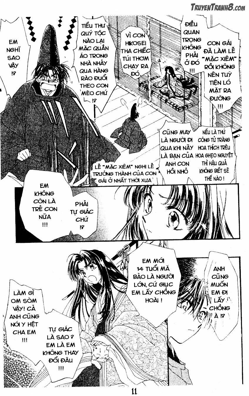 sao băng trong lòng ~ starlight to your heart ~ chapter 1 9