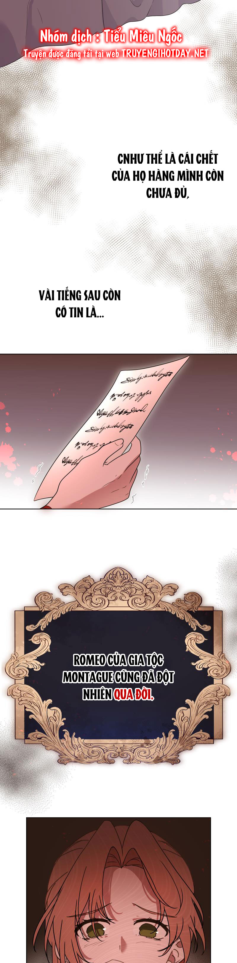 hãy tránh xa khỏi tôi, romeo chapter 2 2