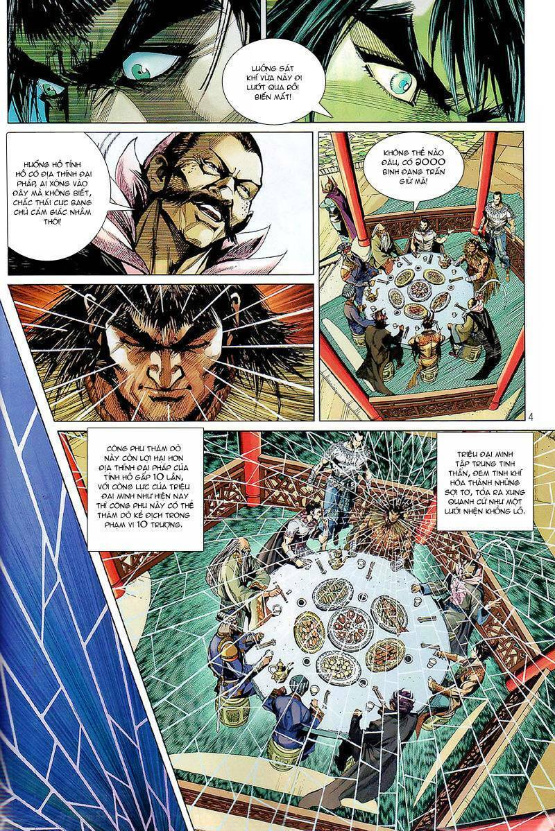 thiếu lâm đệ 8 đồng nhân chapter 49 4