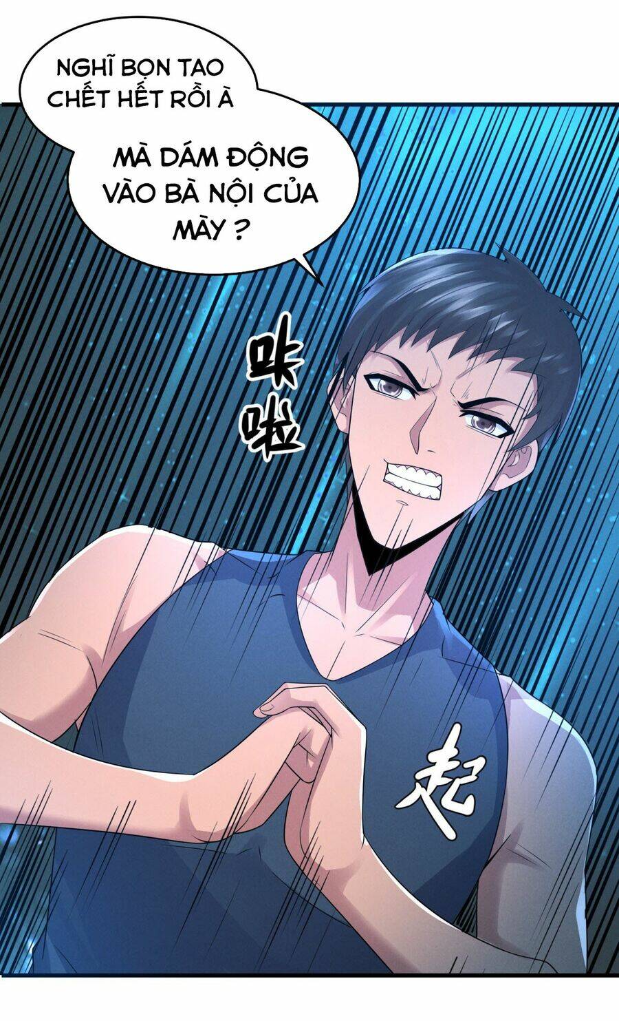 pháp sư truyền kì chapter 14 13