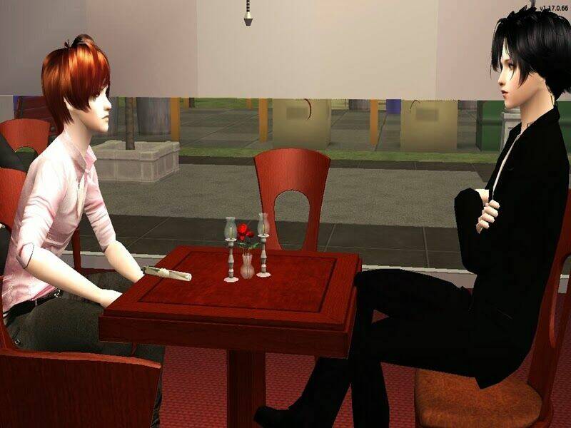 nụ cười của anh [truyện sims] chapter 26 17