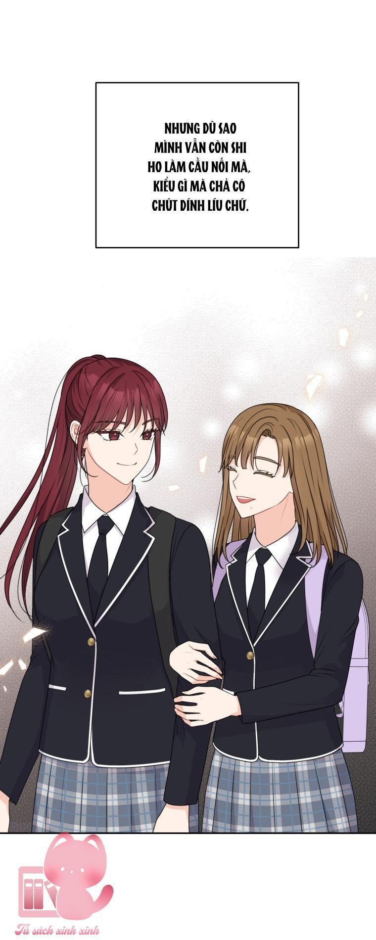 mong được chị chỉ bảo, tiền bối chapter 28 11