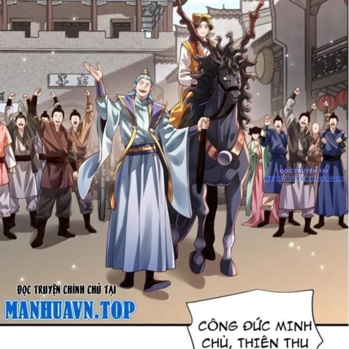 bói toán mà thôi, cửu vĩ yêu đế sao lại thành nương tử ta?! chapter 71 46