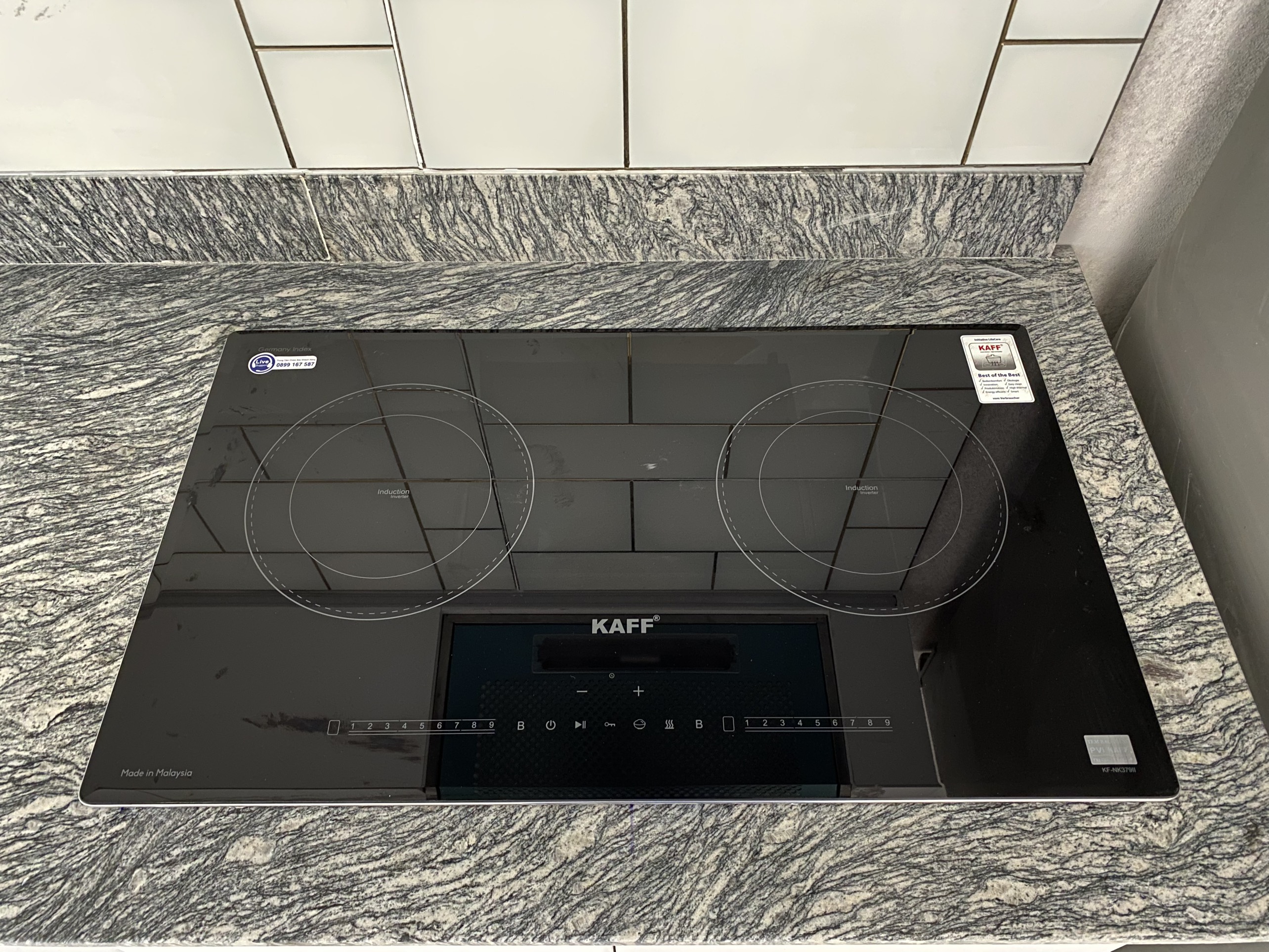 Bếp Từ KAFF KF-NK379II - Hàng chính hãng