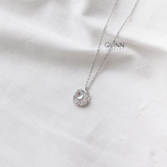 Dây chuyền Moonstone