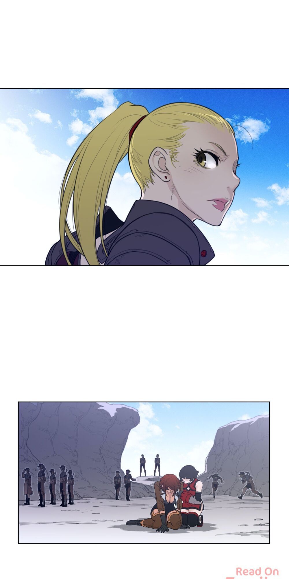 một nửa hoàn hảo chapter 104 13