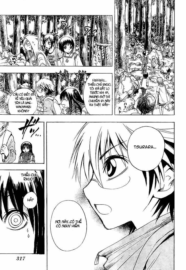 bách quỷ dạ hành chapter 10 14