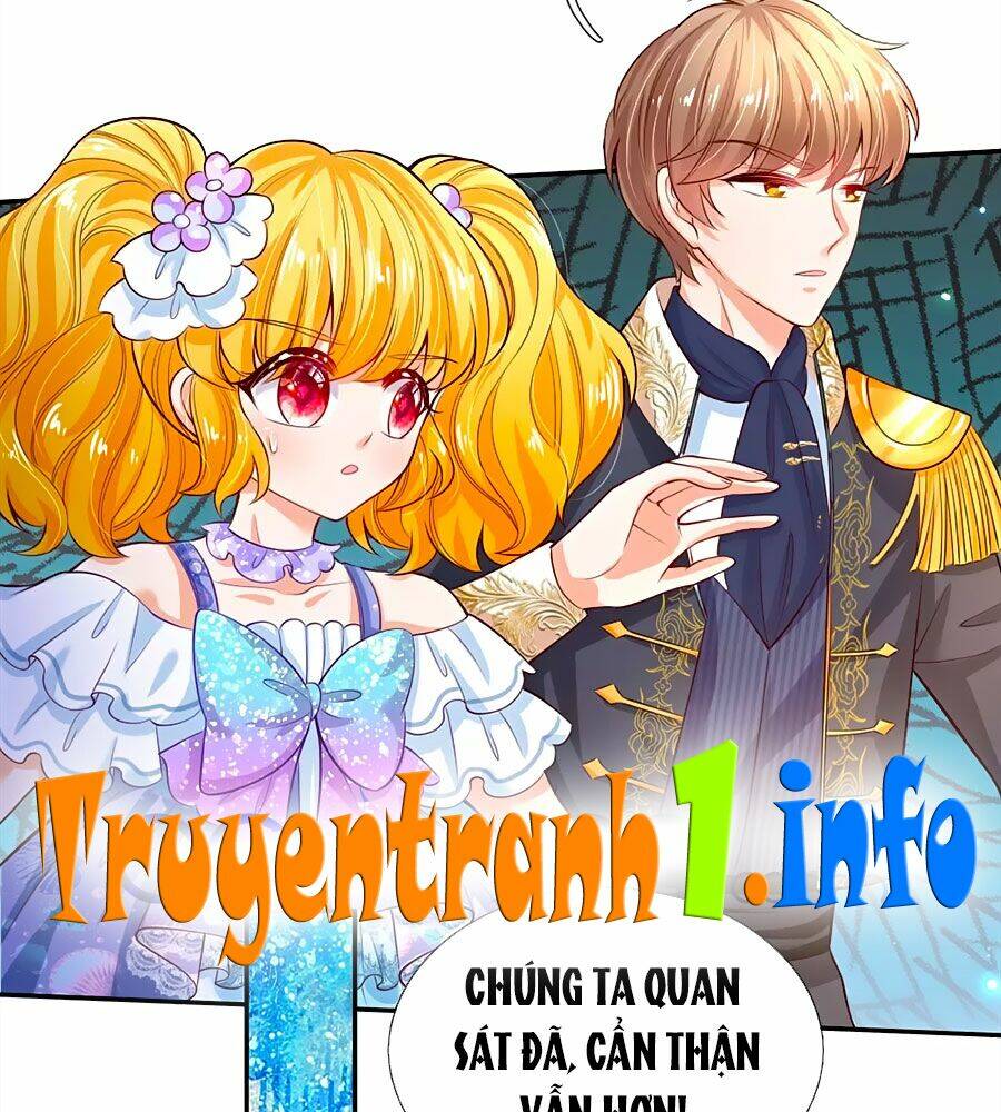 bỗng một ngày trở thành con gái nhà vua chapter 179 24