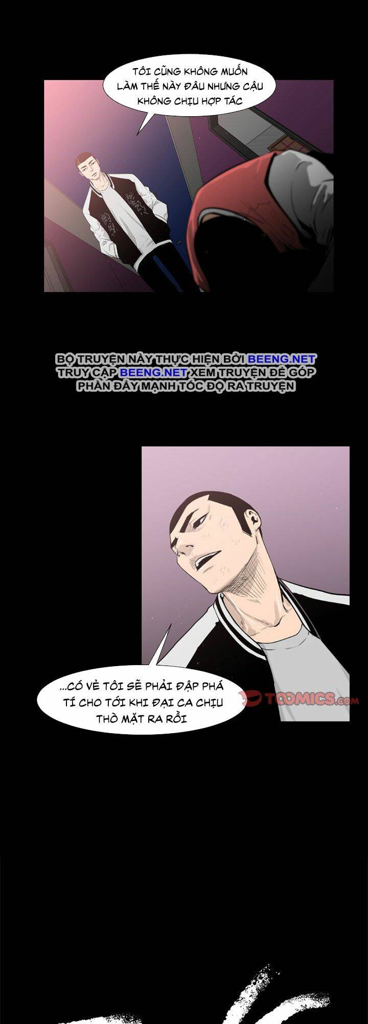 kẻ mạnh nhất - tong edge chapter 48 2