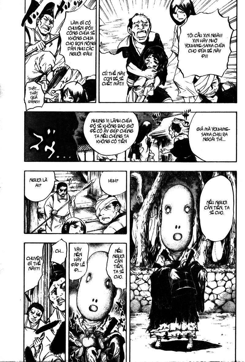 bách quỷ dạ hành chapter 59 13