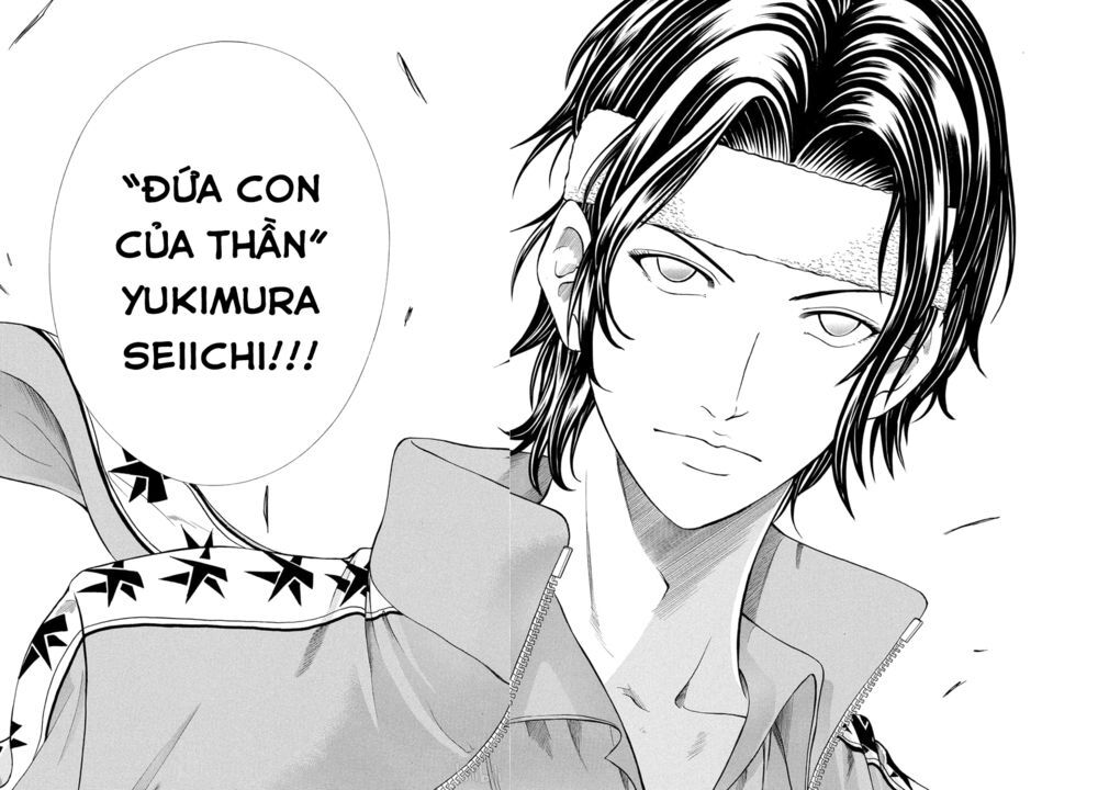 new prince of tennis chapter 370 13