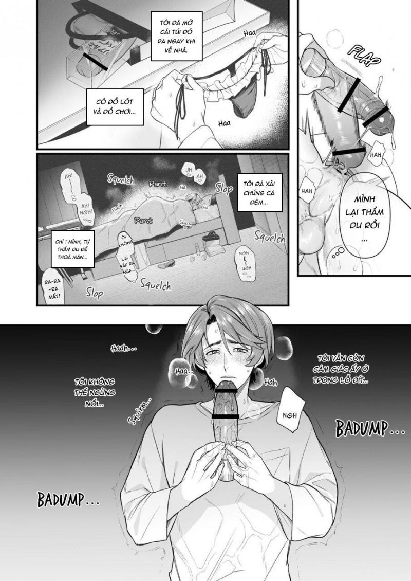 đu boylove cùng gaga team chapter 57.2 3