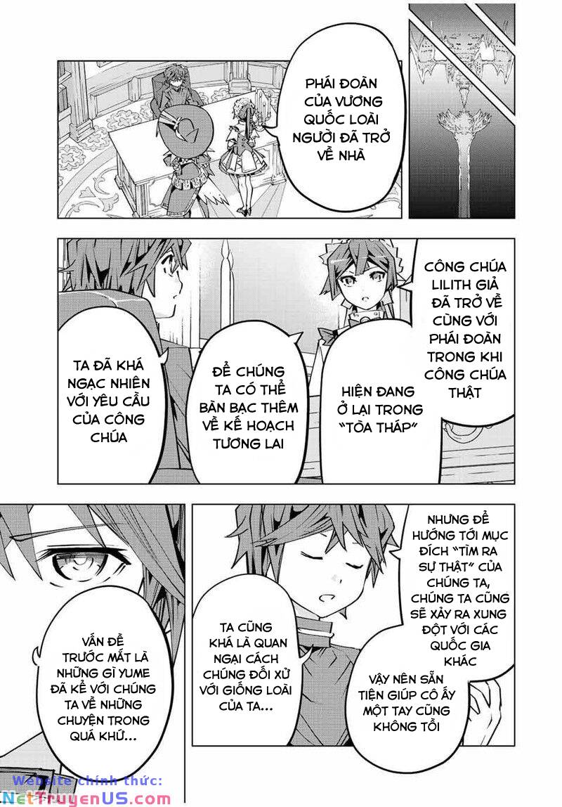 Bị Phản Bội Bởi Đồng Đội Và Sở Hữu [Gacha Không Giới Hạn] Lv.9999 chapter 85 14