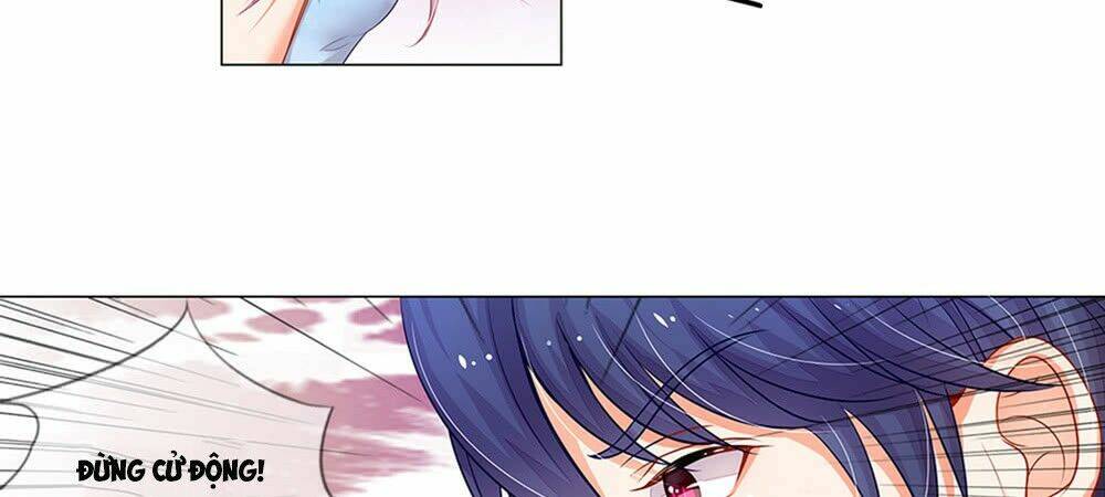 thiếu soái của tôi chính là manh như vậy chapter 21 22