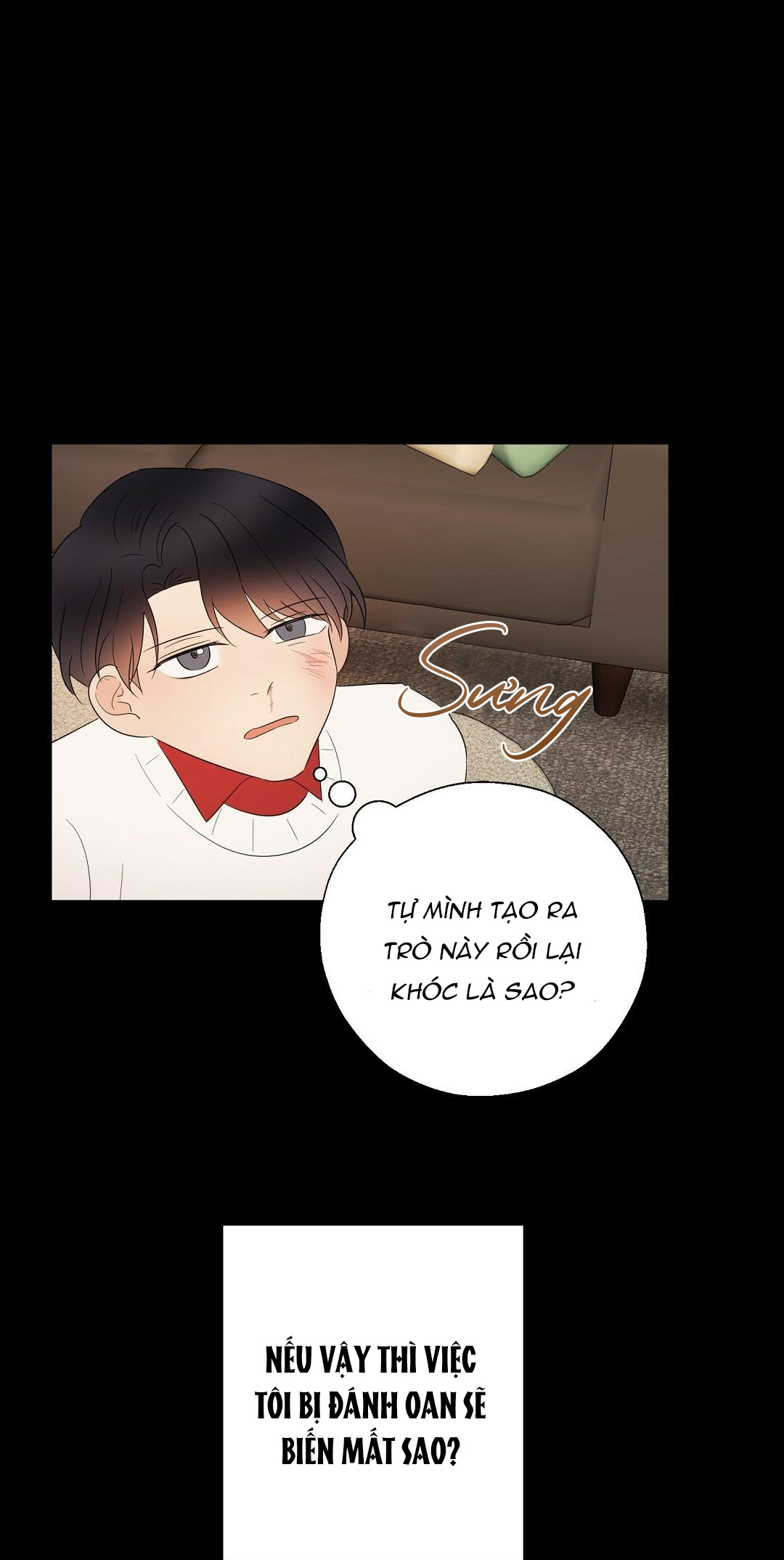 mối quan hệ kém cạnh chapter 23 52