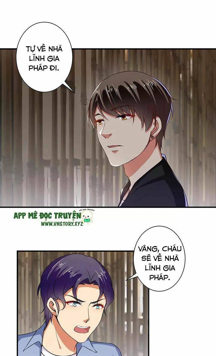 tổng tài đại nhân thật xấu hổ chapter 97 18