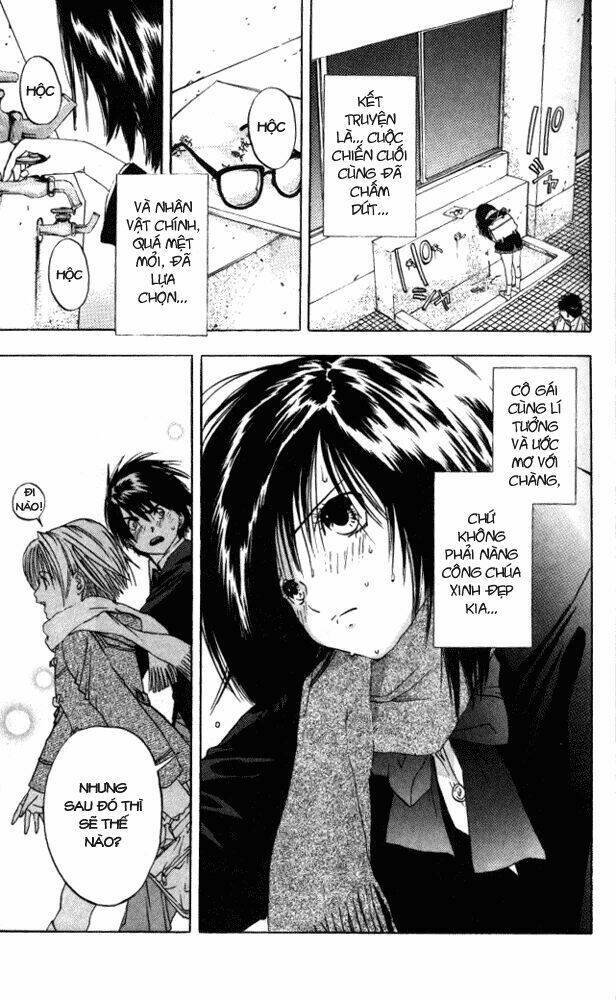 quần lót dâu tây chapter 1 50