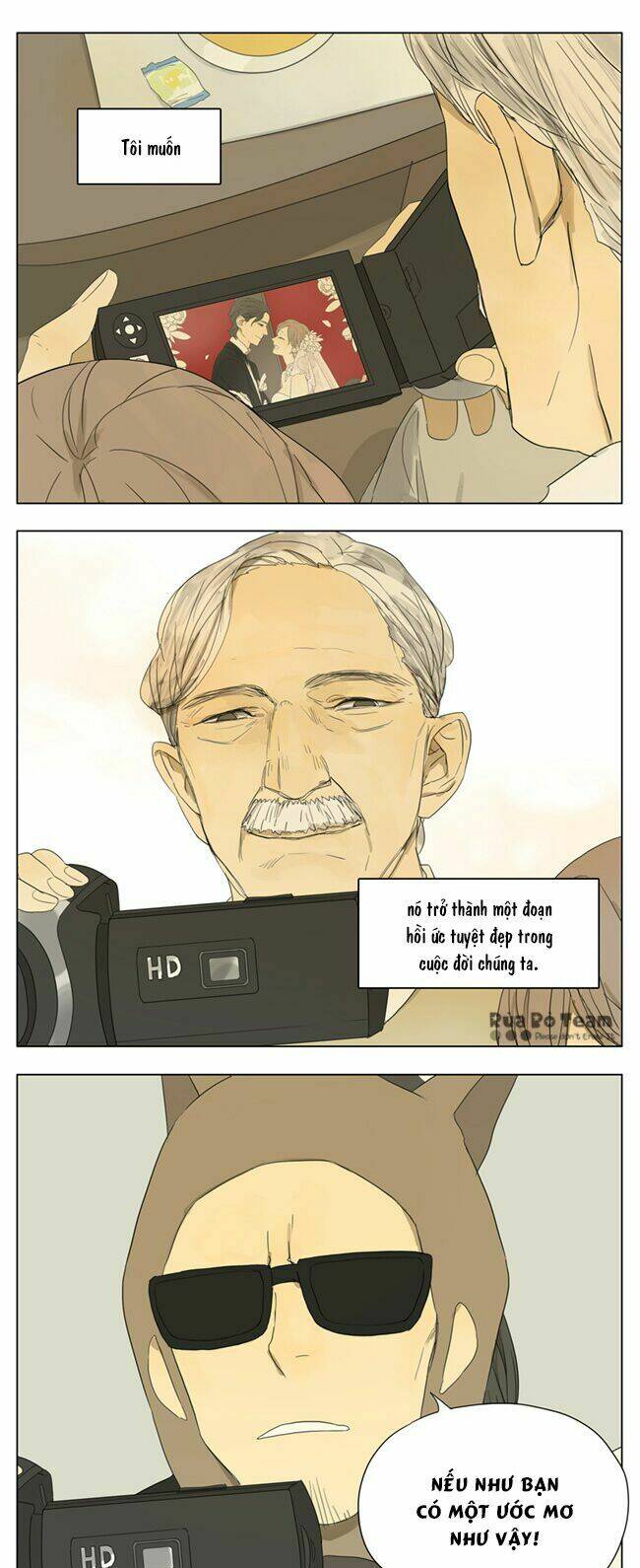 mosspaca advertising department chapter 73 5