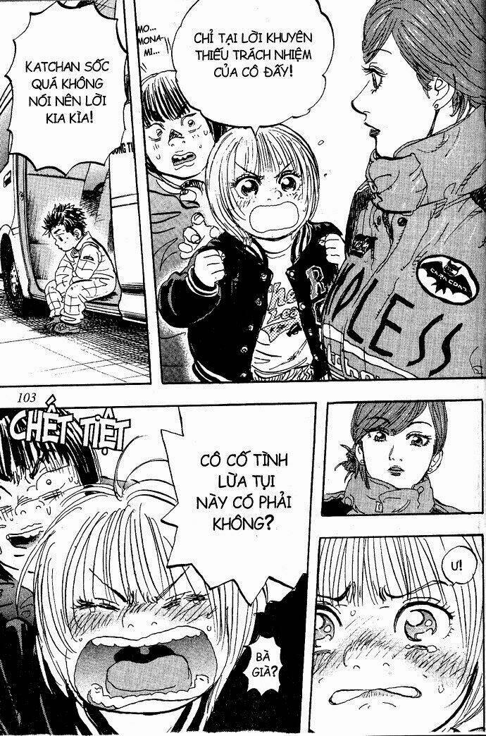 khát vọng đường đua chapter 17 23